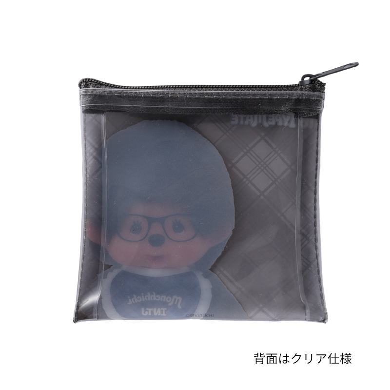 16TYPEMATE×monchhichi ポーチ/INTJ