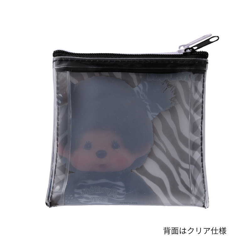16TYPEMATE×monchhichi ポーチ/ESTP