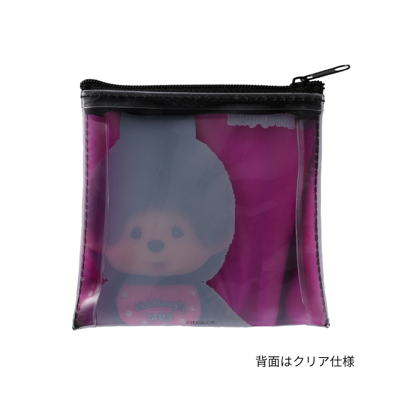 16TYPEMATE×monchhichi ポーチ/ENTJ