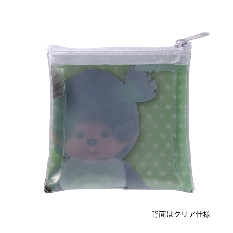 16TYPEMATE×monchhichi ポーチ/INFJ