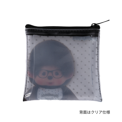 16TYPEMATE×monchhichi ポーチ/INTP