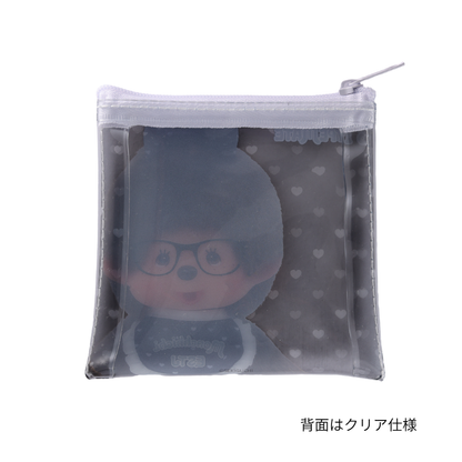 16TYPEMATE×monchhichi ポーチ/ESTJ
