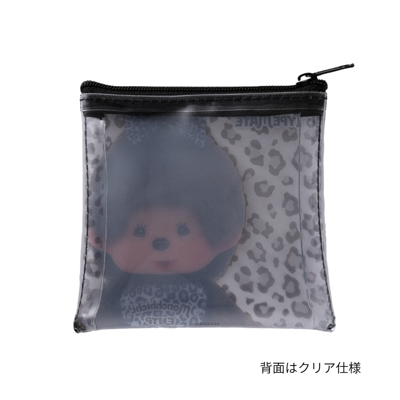 16TYPEMATE×monchhichi ポーチ/ENTP