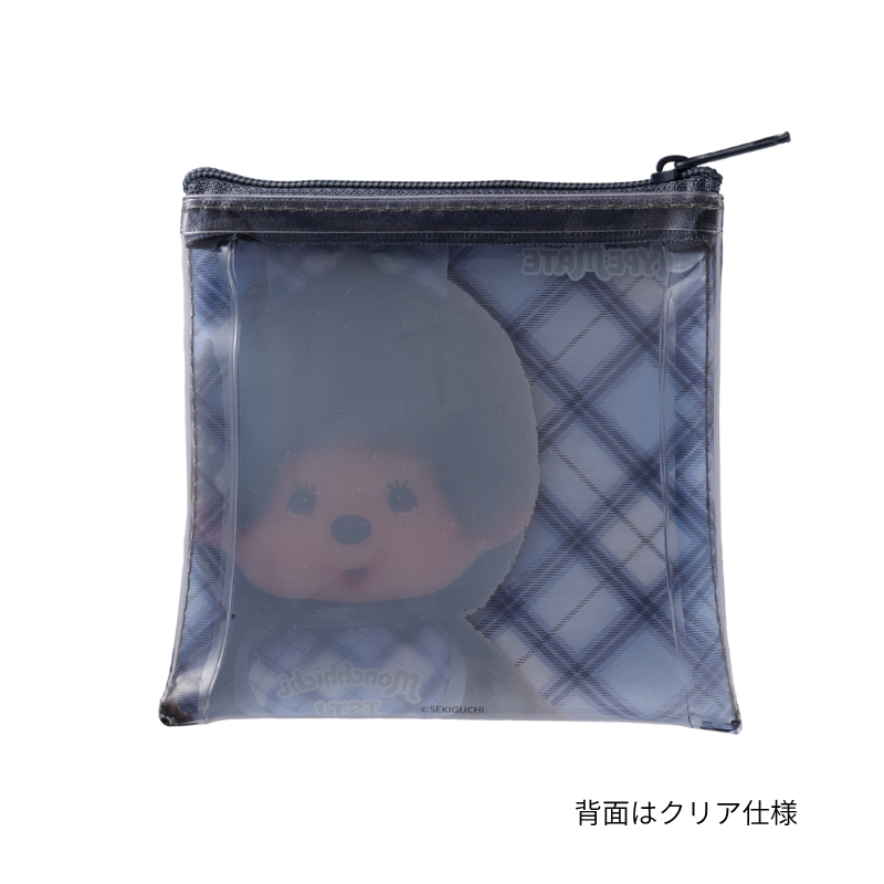 16TYPEMATE×monchhichi ポーチ/ISTJ