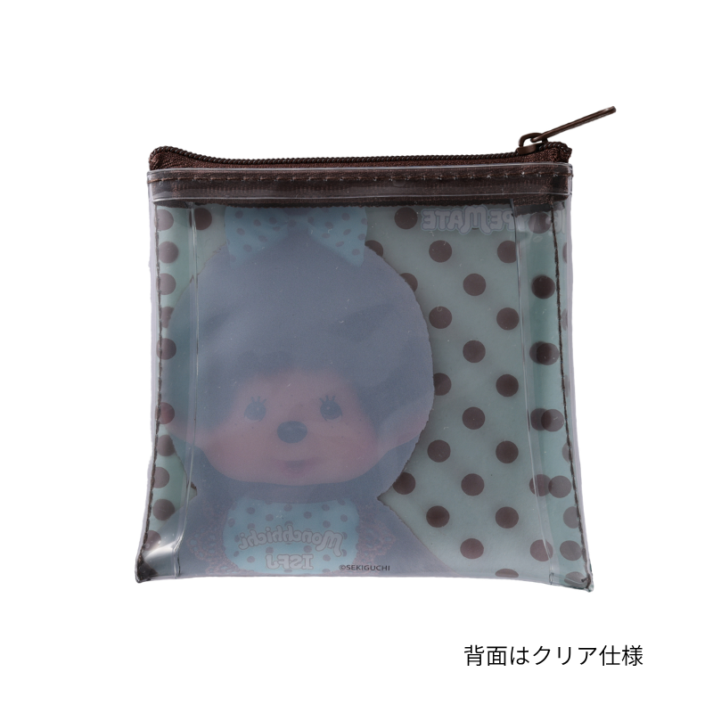 16TYPEMATE×monchhichi ポーチ/ISFJ
