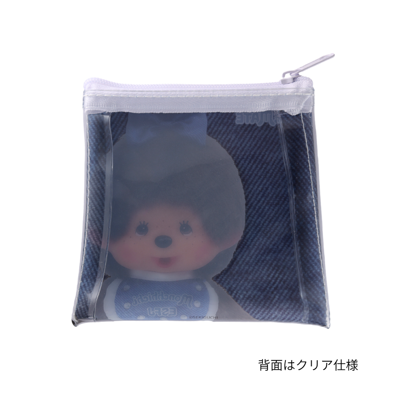 16TYPEMATE×monchhichi ポーチ/ESFJ