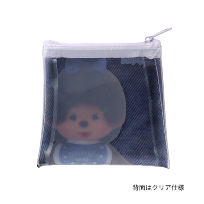 16TYPEMATE×monchhichi ポーチ/ESFJ