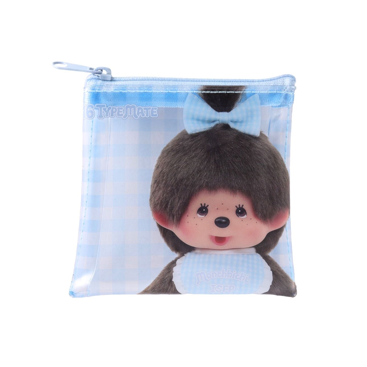 16TYPEMATE×monchhichi ポーチ/ISFP