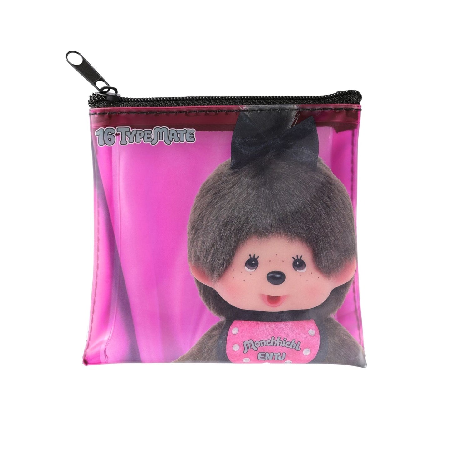 16TYPEMATE×monchhichi ポーチ/ENTJ