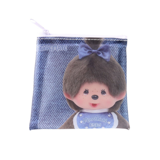 16TYPEMATE×monchhichi ポーチ/ESFJ