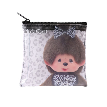 16TYPEMATE×monchhichi ポーチ/ENTP