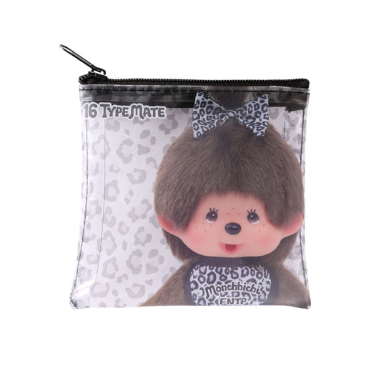 16TYPEMATE×monchhichi ポーチ/ENTP
