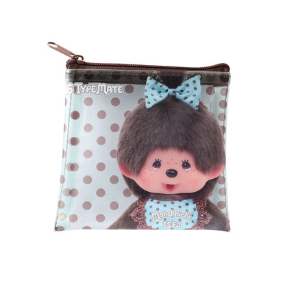 16TYPEMATE×monchhichi ポーチ/ISFJ