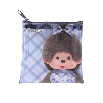 16TYPEMATE×monchhichi ポーチ/ISTJ