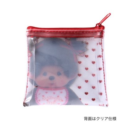 16TYPEMATE×monchhichi ポーチ/ESFP
