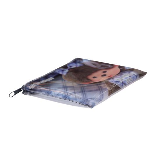 16TYPEMATE×monchhichi ポーチ/ISTJ