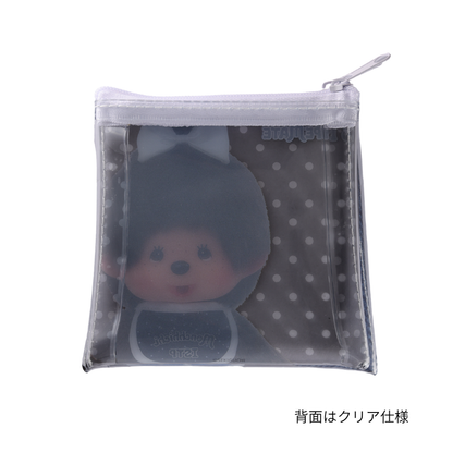 16TYPEMATE×monchhichi ポーチ/ISTP