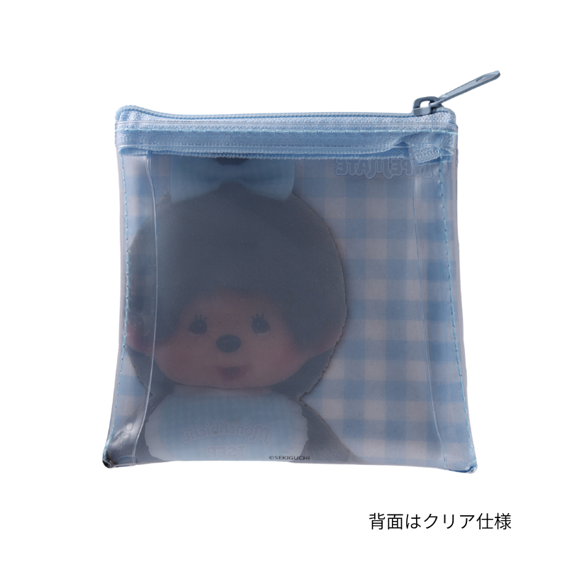 16TYPEMATE×monchhichi ポーチ/ISFP