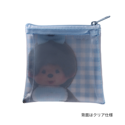 16TYPEMATE×monchhichi ポーチ/ISFP