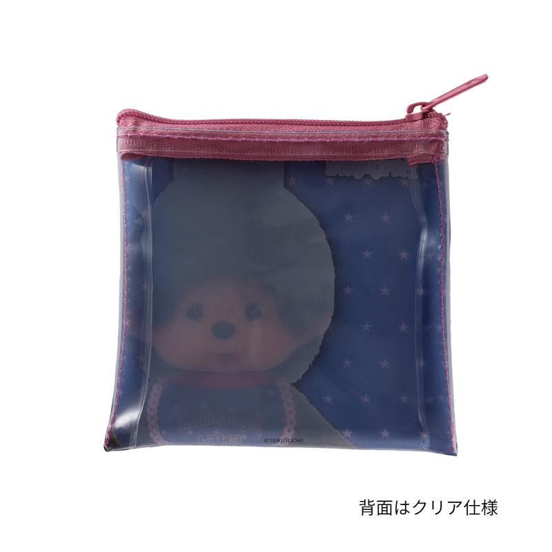 16TYPEMATE×monchhichi ポーチ/ENFJ