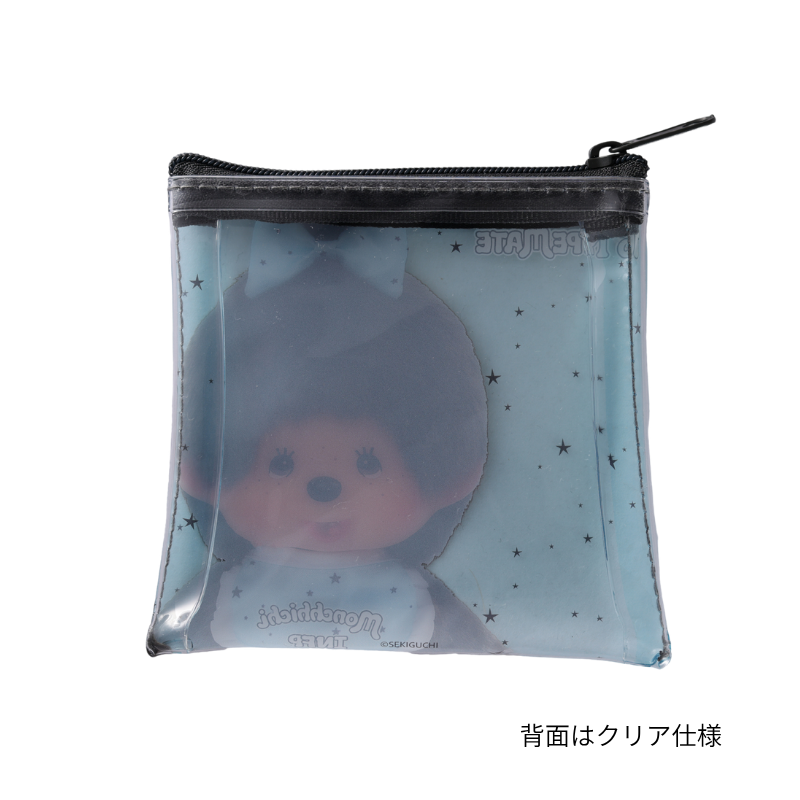 16TYPEMATE×monchhichi ポーチ/INFP