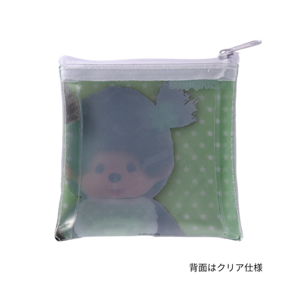 16TYPEMATE×monchhichi ポーチ/INFJ