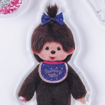 16TYPEMATE×monchhichi 3連アクリルチャーム/ENFJ