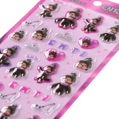 16TYPEMATE×monchhichi ちゅるきゅんシール/ENTJ – 16 TYPE MATE 16TYPEMATE×monchhichi ちゅるきゅんシール/ENTJ – 16 TYPE MATE