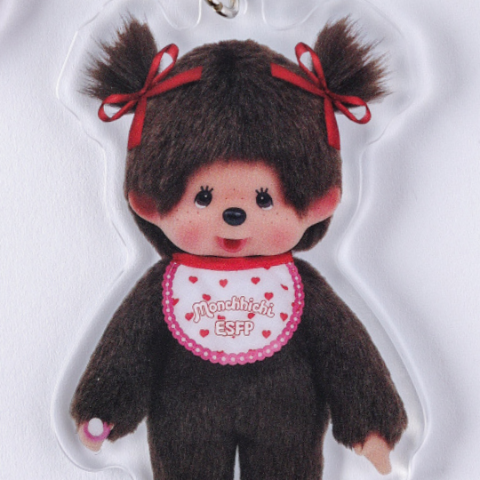 16TYPEMATE×monchhichi 3連アクリルチャーム/ESFP
