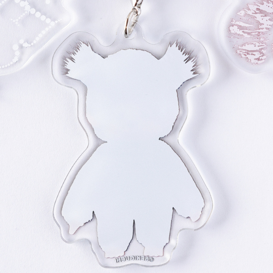 16TYPEMATE×monchhichi 3連アクリルチャーム/ESTP – 16 TYPE MATE