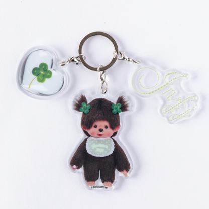 16TYPEMATE×monchhichi 3連アクリルチャーム/INFJ