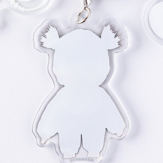 16TYPEMATE×monchhichi 3連アクリルチャーム/INFJ