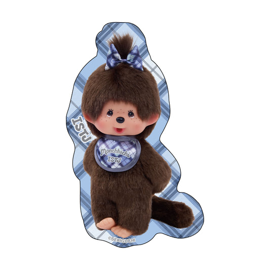 16TYPEMATE×monchhichi ステッカー/ISTJ