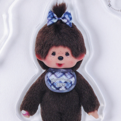 16TYPEMATE×monchhichi 3連アクリルチャーム/ISTJ
