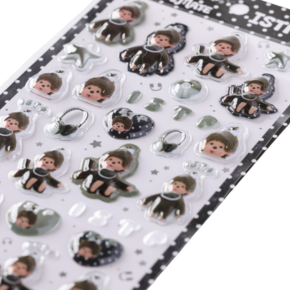 16TYPEMATE×monchhichi ちゅるきゅんシール/ISTP – 16 TYPE MATE 16TYPEMATE×monchhichi ちゅるきゅんシール/ISTP – 16 TYPE MATE